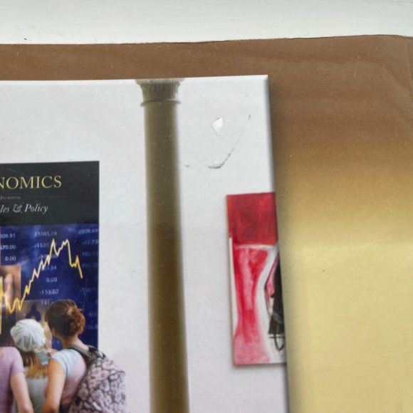 Macroeconomics 12th Edition Principles and Policy Softcover Textbook - Picture 9 of 11